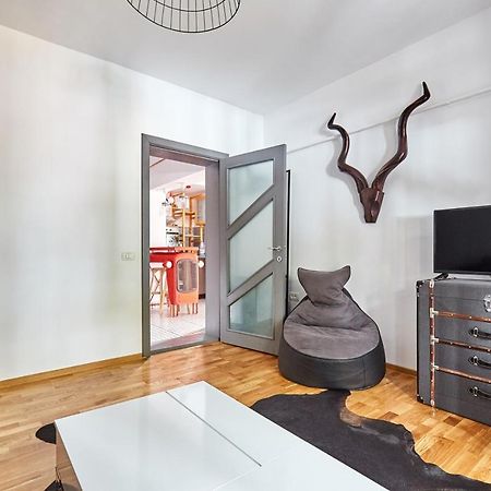 Rezident Predeal Exterior foto