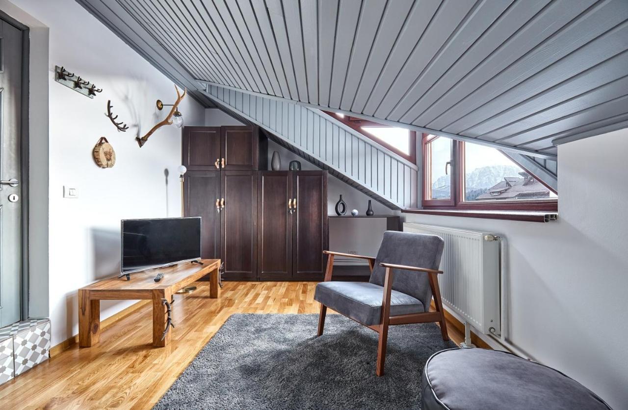 Rezident Predeal Exterior foto