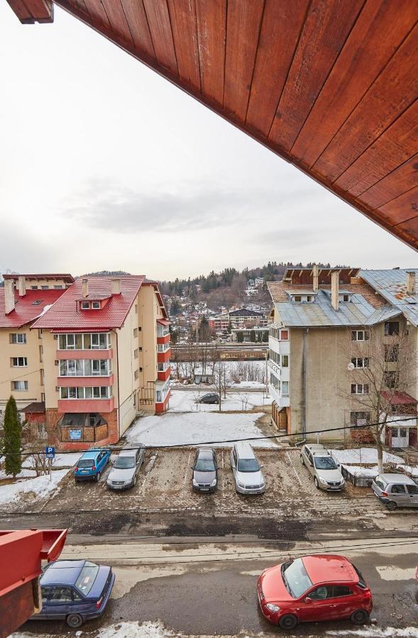 Rezident Predeal Exterior foto
